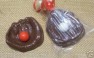 1401 Glove with Baseball Chocolate Candy Mold